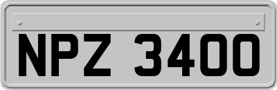 NPZ3400