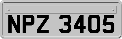NPZ3405