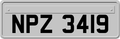 NPZ3419