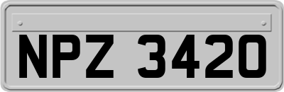 NPZ3420