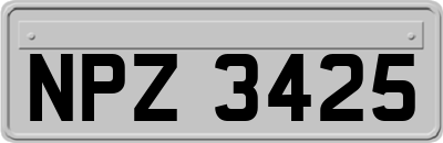 NPZ3425