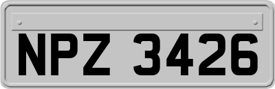 NPZ3426