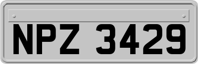NPZ3429