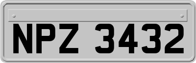 NPZ3432