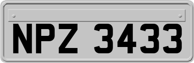 NPZ3433