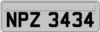 NPZ3434