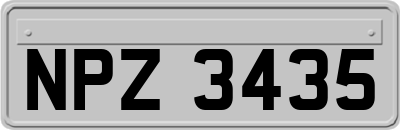NPZ3435