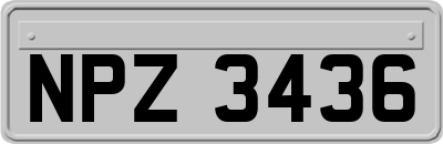 NPZ3436