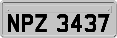 NPZ3437