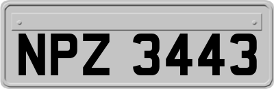 NPZ3443