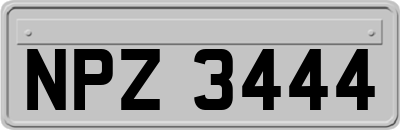 NPZ3444