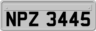 NPZ3445