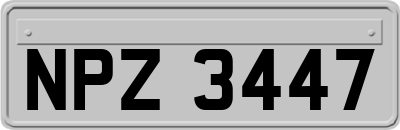 NPZ3447