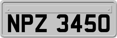 NPZ3450