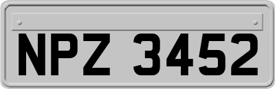 NPZ3452