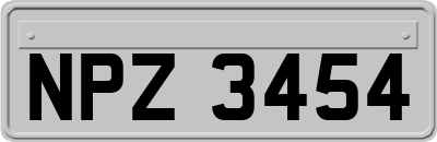 NPZ3454