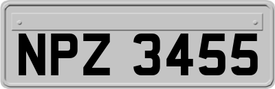 NPZ3455