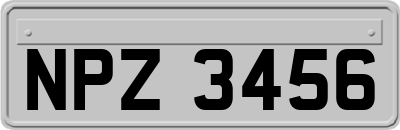 NPZ3456