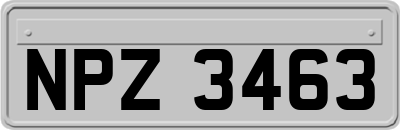 NPZ3463