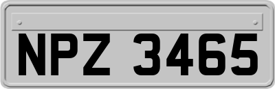 NPZ3465