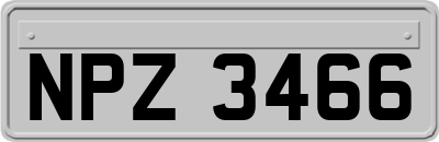 NPZ3466