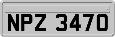 NPZ3470