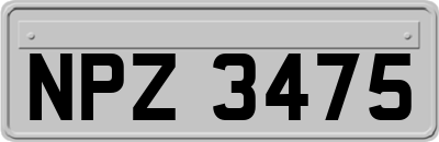 NPZ3475