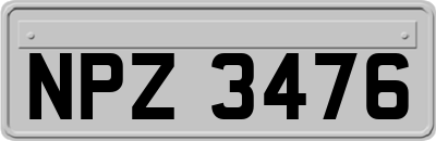 NPZ3476