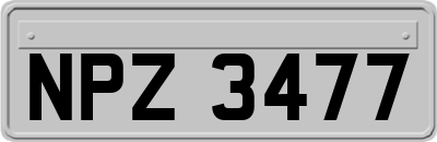 NPZ3477