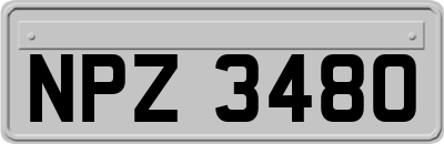 NPZ3480