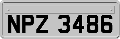 NPZ3486