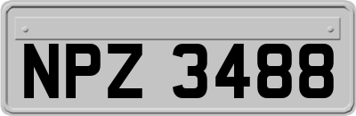 NPZ3488