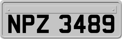 NPZ3489