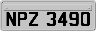 NPZ3490