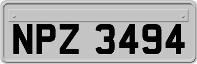 NPZ3494