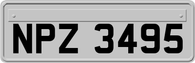 NPZ3495