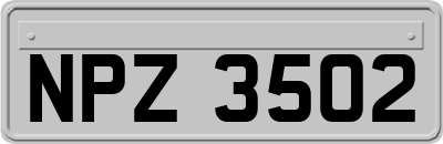 NPZ3502
