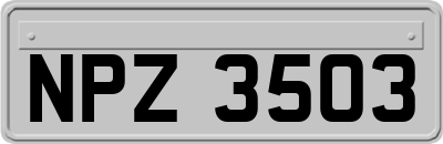 NPZ3503