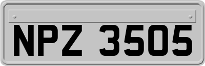 NPZ3505