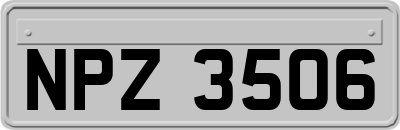 NPZ3506
