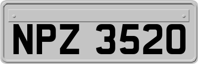 NPZ3520