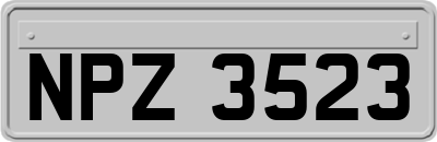NPZ3523