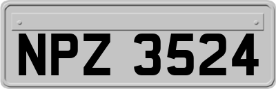 NPZ3524