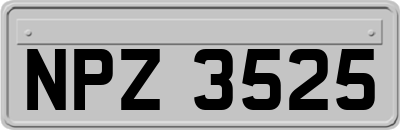 NPZ3525