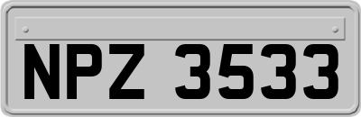 NPZ3533