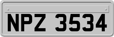 NPZ3534