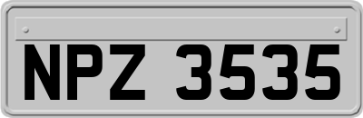 NPZ3535