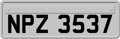 NPZ3537