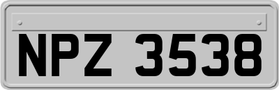 NPZ3538