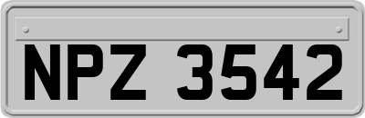 NPZ3542